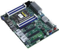 ASRock TRX40D8-2N2T - AMD - Socket TR4 - AMD Ryzen&trade; Threadripper&trade; der 3. Generation - Socket TR4 - DDR4-SDRAM - 256 GB