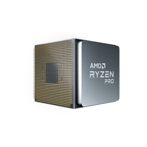 AMD Ryzen 5 Pro 4650G 6C&amp;frasl 12T 3.7 GHz Tray...
