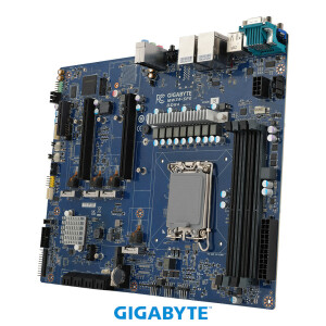 Gigabyte Mainboard MW34-SP0 Rev.1.0 ATX Sockel 1700...