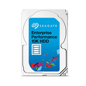 Seagate Enterprise SAS 600GB - 2.5 Zoll - 600 GB - 10000 RPM