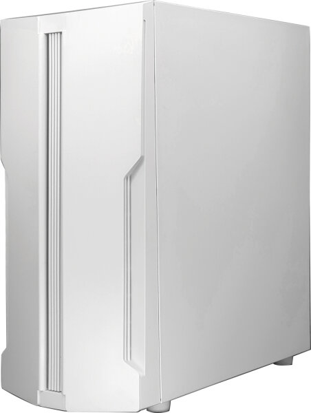 Xilence Performance C XG221 - Midi Tower - PC - Weiß - ATX - micro ATX - Mini-ITX - ABS - Stahl - Multi