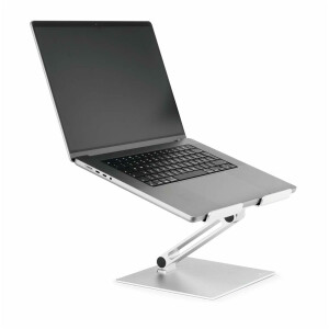 Durable Laptopst&auml;nder LAPTOP STAND RISE silber 505023