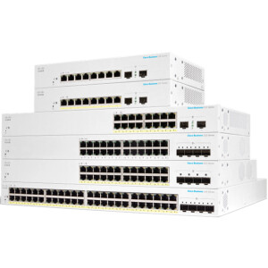 Cisco CBS220 SMART 48-PORT GE POE - Switch - 48-Port -...