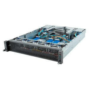 Gigabyte E283-Z90 rev. AAD1 Rack Server 2U Dual Sockel SP5 E283-Z90-AAD1 - Rack