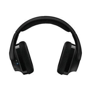 Logitech G G533 - Kopfh&ouml;rer - Kopfband - Gaming - Schwarz - Monophon - DTS Headphone:X 2.0