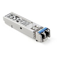 StarTech.com Gigabit Fiber 1000Base-EX SFP Transceiver...