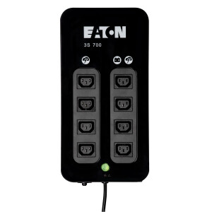 Eaton 3S 700 IEC - 0,7 kVA - 420 W - 161 V - 284 V -...