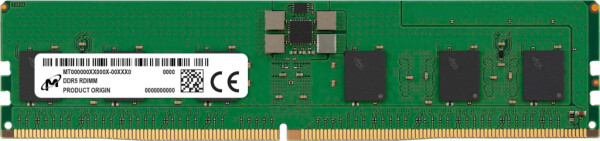 Micron MTC10F1084S1RC48BA1R - 16 GB - DDR5 - 4800 MHz