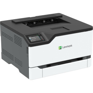 Lexmark C2326 - Laser - Farbe - 600 x 600 DPI - A4 - 24,7 Seiten pro Minute - Doppelseitiger Druck
