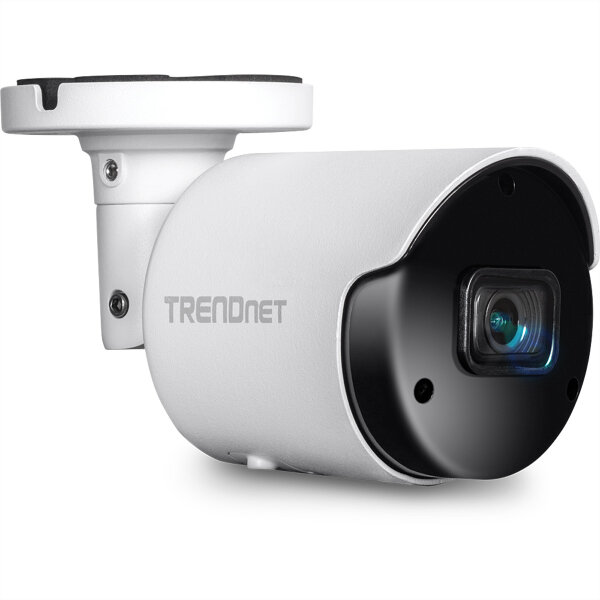 TRENDnet Indoor/Outdoor 5 MP PoE - Netzwerkkamera - Netzwerkkamera