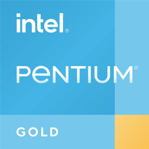 Intel Pentium G7400 Pentium 3,7 GHz - Skt 1700 Alder Lake
