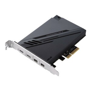 ASUS ThunderboltEX 4 - PCIe - Mini DisplayPort - PCIe -...