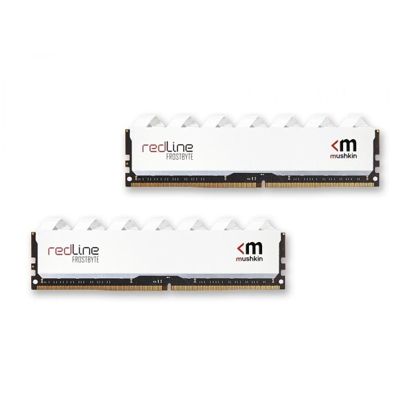 Mushkin MRD4U360JNNM16GX2 - 32 GB - 2 x 16 GB - DDR4 - 3600 MHz - Weiß