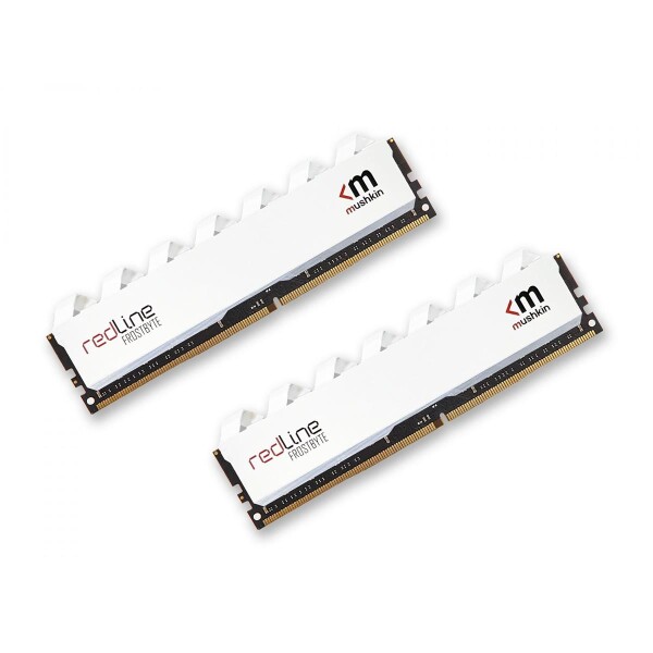 Mushkin MRD4U360JNNM16GX2 - 32 GB - 2 x 16 GB - DDR4 - 3600 MHz - Weiß