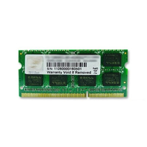 G.Skill 4GB DDR3-1600 SQ - 4 GB - 1 x 4 GB - DDR3 - 1066...