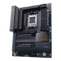 ASUS ProArt X670E-CREATOR WIFI - AMD - Buchse AM5 - DDR5-SDRAM - 128 GB - DIMM - 4800,5000,5200,5400,5600,5800,6000,6200,6400 MHz