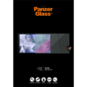 PanzerGlass s Samsung Galaxy Tab A7 Lite Case Friendly
