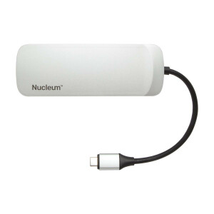 Kingston Nucleum - USB 3.2 Gen 1 (3.1 Gen 1) Type-C -...