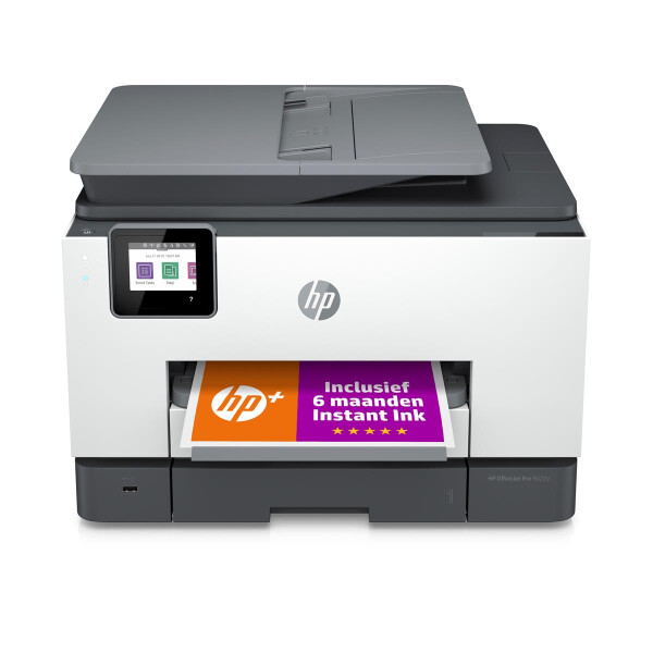 HP OfficeJet Pro 9022e - Tintenstrahl - Farbdruck - 4800 x 1200 DPI - Farbkopieren - A4 - Weiß