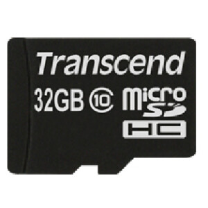 Transcend Ultimate series TS32GUSDHC10 -...