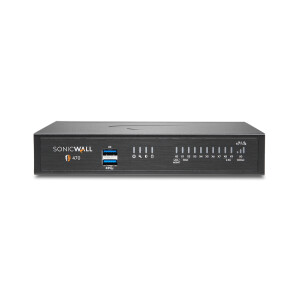 SonicWALL TZ470 - 3500 Mbit/s - 1500 Gbit/s - 2000 Mbit/s - TCP/IP - UDP - ICMP - HTTP - HTTPS - IPSec - ISAKMP/IKE - SNMP - DHCP - PPPoE - L2TP - PPTP - RADIUS - SonicOS 7.0 - Kabelgebunden
