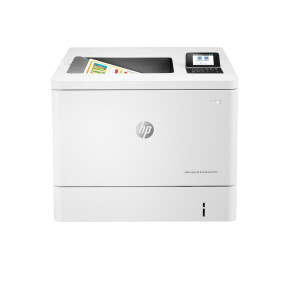 HP Color LaserJet Enterprise M554dn Drucker - Drucken - USB-Druck &uuml;ber Vorderseite; Beidseitiger Druck - Laser - Farbe - 1200 x 1200 DPI - A4 - 33 Seiten pro Minute - Doppelseitiger Druck