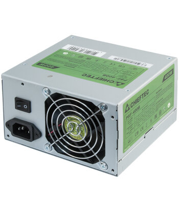 Chieftec Smart Series PSF-400B - Stromversorgung ( intern ) - ATX12V 2.3