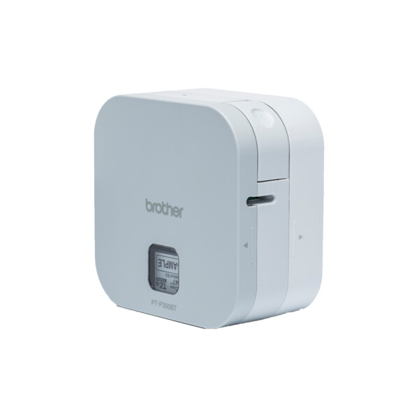 Brother P-Touch P 300 BT PTP300BTRE1 - Etiketten-/Labeldrucker - Etiketten-/Labeldrucker