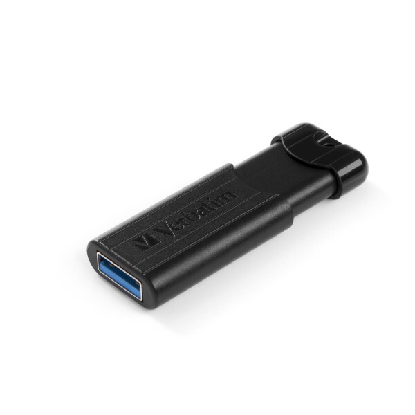 Verbatim Store n Go Pin Stripe USB Drive - USB-Flash-Laufwerk - 16 GB