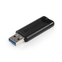 Verbatim Store n Go Pin Stripe USB Drive - USB-Flash-Laufwerk - 16 GB