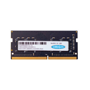 Origin Storage 16GB DDR4 3200MHz SODIMM 2RX8 Non-ECC 1.2V...