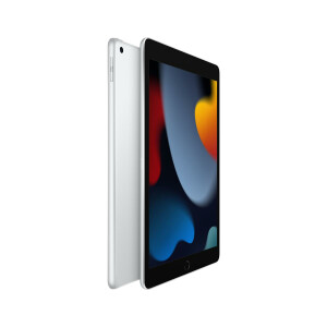 Apple iPad 64 GB Silber - 10,2&quot; Tablet - A13 25,9cm-Display