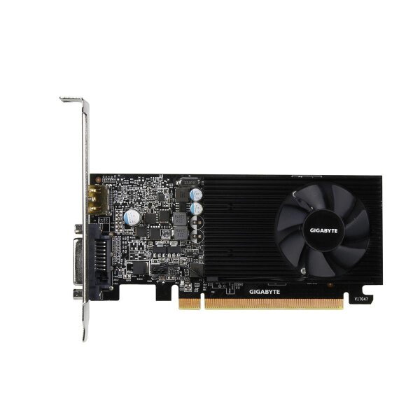 Gigabyte GV-N1030D5-2GL Grafikkarte GeForce GT 1030 2 GB GDDR5