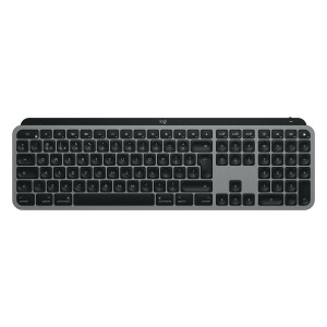 Logitech MX Keys f/ Mac - Volle Größe (100%) -...