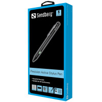 SANDBERG Precision Active Stylus Pen - Handy/Smartphone -...