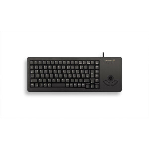 Cherry XS G84-5400 TRACKBALL Kabelgebundene Tastatur -...