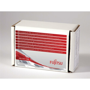Fujitsu 3541-100K - Verbrauchsmaterialienset - Mehrfarbig