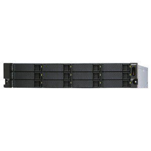 QNAP TL-R1200S-RP - HDD / SSD-Gehäuse - 2.5/3.5 Zoll...