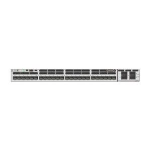 Cisco C9300X-24Y-A - Managed - Rack-Einbau - 1U