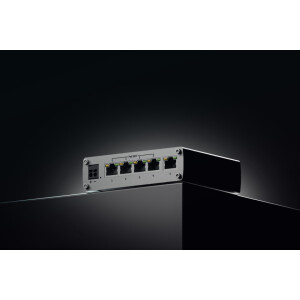 Teltonika TSW101 - Gigabit Ethernet (10/100/1000) - Power over Ethernet (PoE)