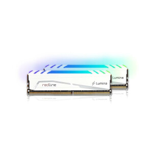 Mushkin Redline Lumina - 16 GB - 2 x 8 GB - DDR4 - 3200...