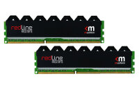 Mushkin Redline - 16 GB - 2 x 8 GB - DDR4 - 3600 MHz -...