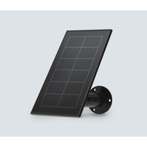 ARLO SOLAR PANEL/MAGNET CHARGE CABLE BLK V2