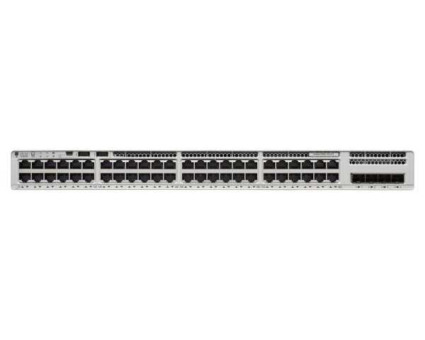 Cisco Catalyst C9200 - Managed - L3 - Gigabit Ethernet (10/100/1000) - Vollduplex