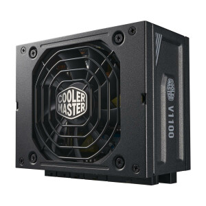 Cooler Master V SFX Platinum 1100 - 1100 W - 100 - 240 V - 50 - 60 Hz - 6.5 - 14 A - Aktiv - 120 W