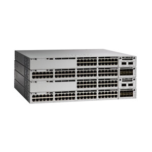 Cisco Catalyst 9300X - Managed - L3 - Vollduplex -...