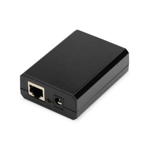 DIGITUS Gigabit Ethernet PoE+ Splitter, 802.3at, 24 W
