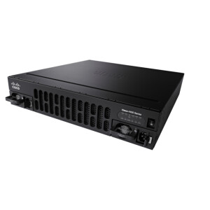 Cisco ISR 4431 - Ethernet-WAN - Schwarz