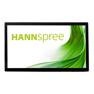 Hannspree 54.6cm (21,5&quot;) HT221PPB 16:9 M-TOUCH HDMI+DP