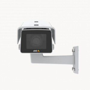 Axis 02486-001 - IP-Sicherheitskamera - Innen &amp; Au&szlig;en - Kabelgebunden - Digitale PTZ - Wand - Wei&szlig;